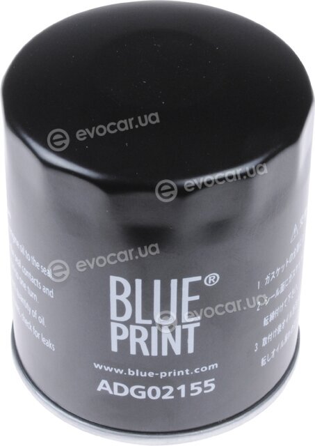 Blue Print ADG02155