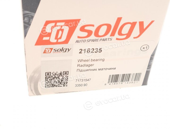 Solgy 216235