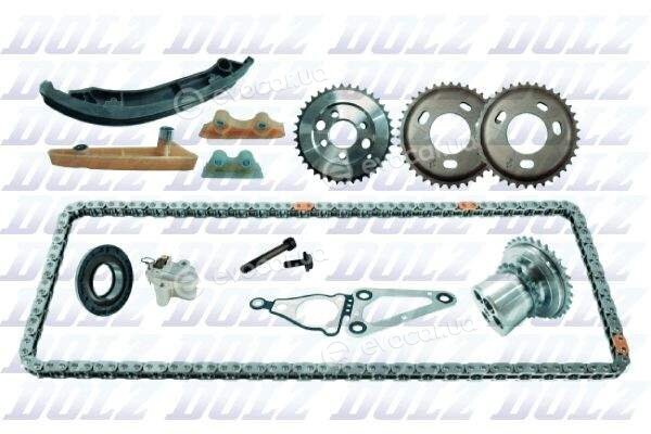 Dolz SKCF014