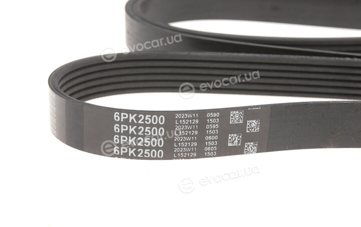 Gates 6PK2500