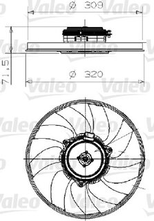 Valeo 696027