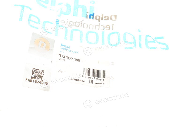 Delphi TD1071W