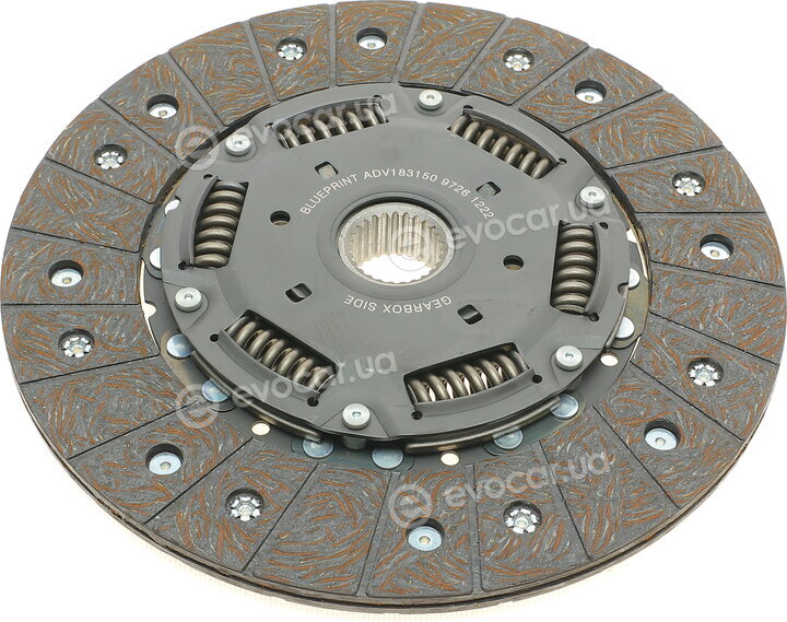 Blue Print ADV1830137