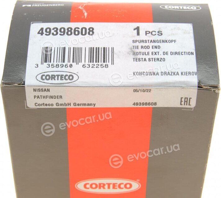 Corteco 49398608