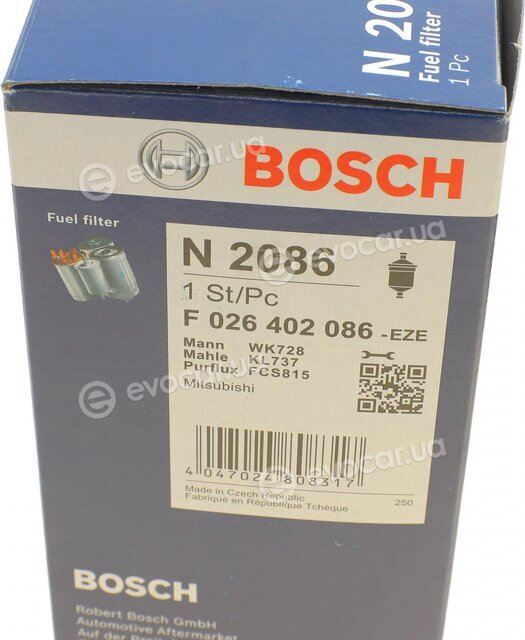 Bosch F 026 402 086