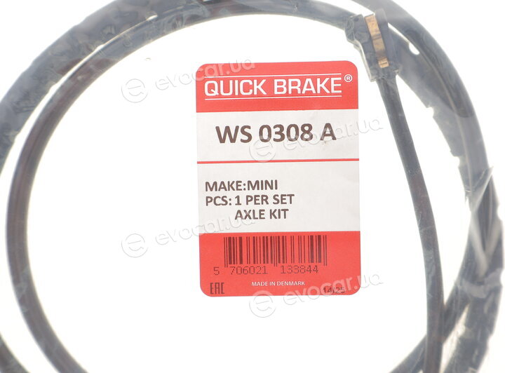 Kawe / Quick Brake WS 0308 A