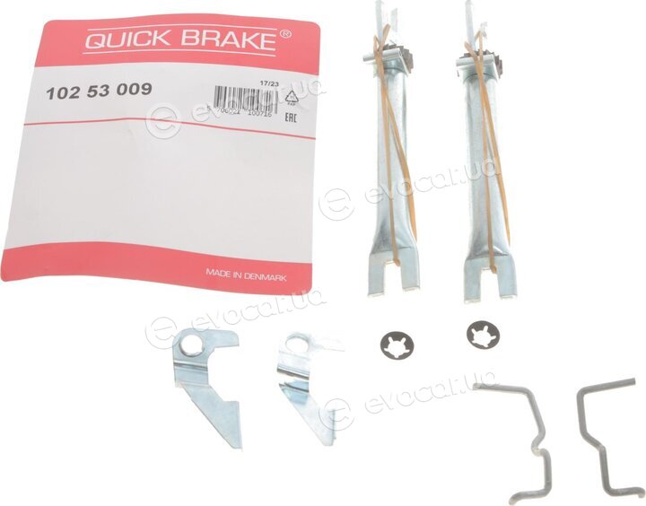 Kawe / Quick Brake 102 53 009