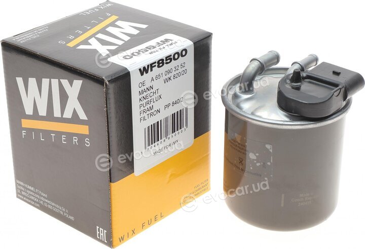 WIX WF8500