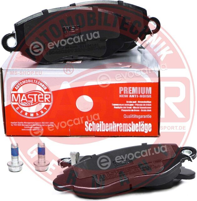 Master Sport 13046039932N-SET-MS