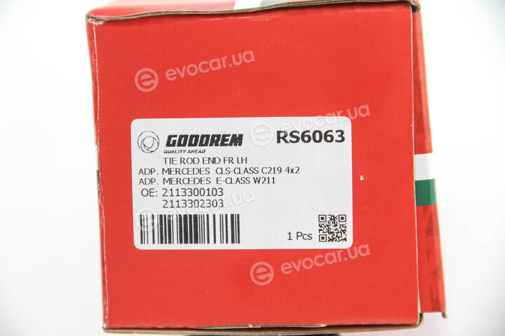 Goodrem RS6063