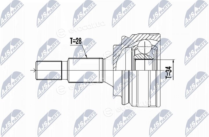 NTY NPZ-PE-031