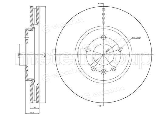 Cifam 800-1436C