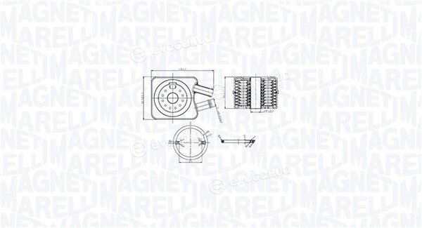 Magneti Marelli 350300003200