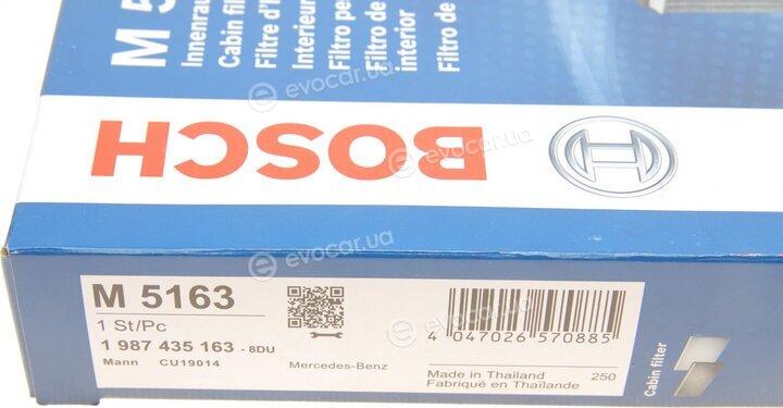 Bosch 1 987 435 163