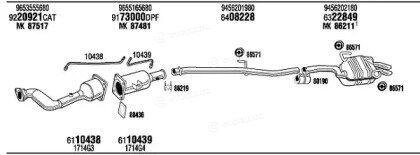 Walker / Fonos FIH16895BD