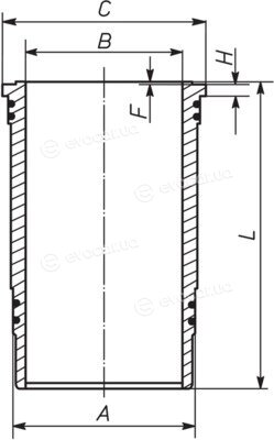 Mahle 227 WN 37 01