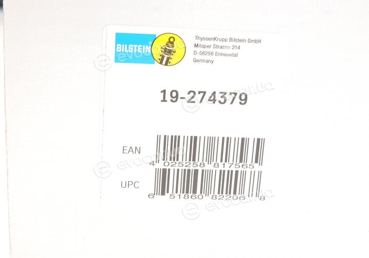 Bilstein 19-274379