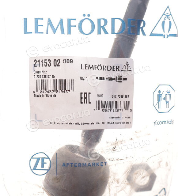 Lemforder 21153 02