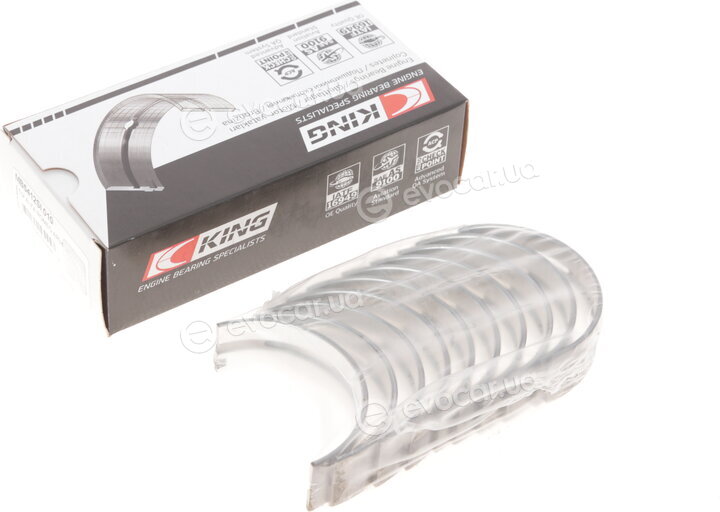 King MB5412SI 010