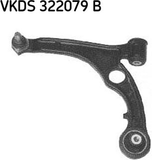 SKF VKDS 322079 B