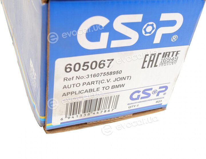 GSP 605067