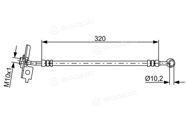 Bosch 1 987 481 864