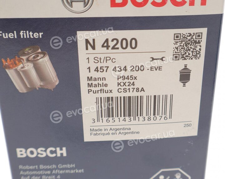 Bosch 1 457 434 200