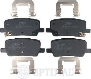 Optimal BP-12812