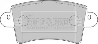 Borg & Beck BBP1773