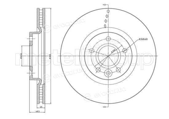 Cifam 800-1476C