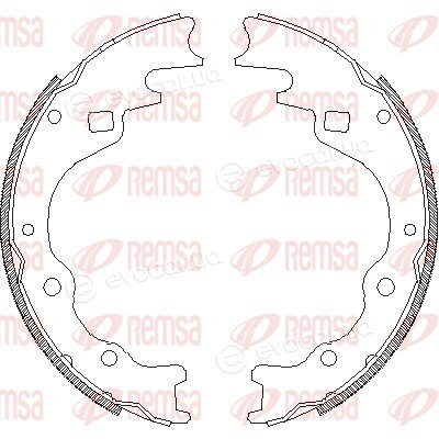 Remsa 4365.00