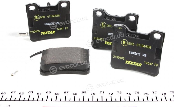 Textar 2190403