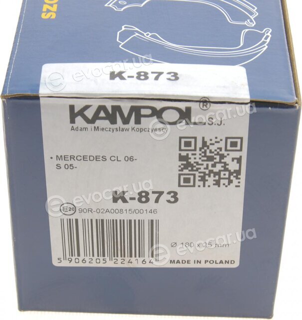 Kampol K-873