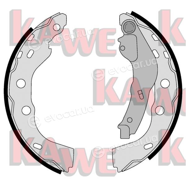 Kawe / Quick Brake 01071