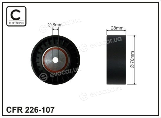 Caffaro 226-107