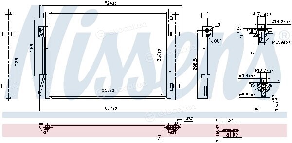 Nissens 941161