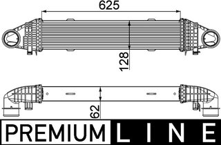 Mahle CI 358 000P