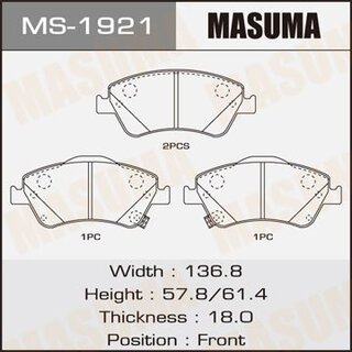Masuma MS1921