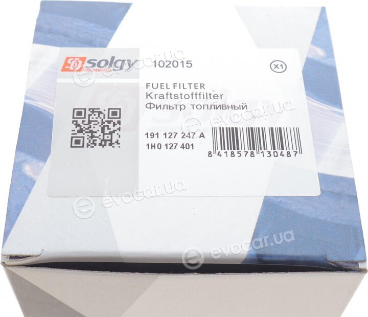 Solgy 102015