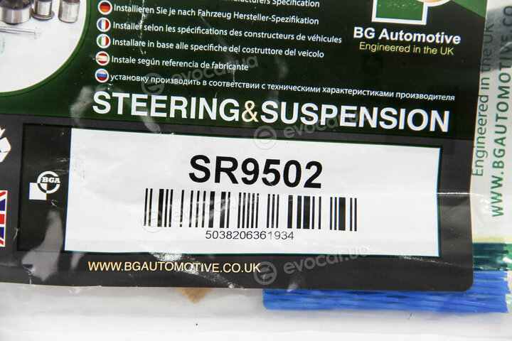 BGA SR9502