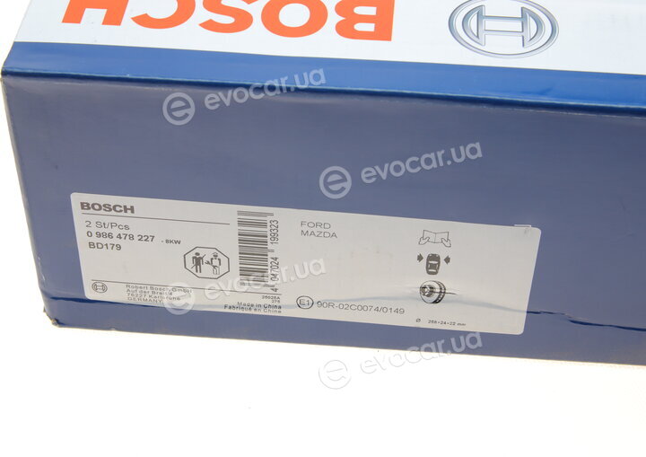 Bosch 0 986 478 227
