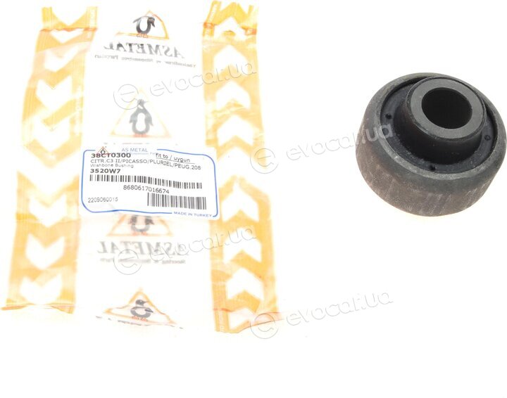 AS Metal 38CT0300