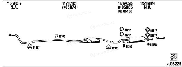 Walker / Fonos MB30801C