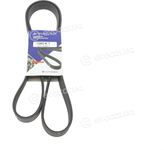 Hutchinson 1580 K 7