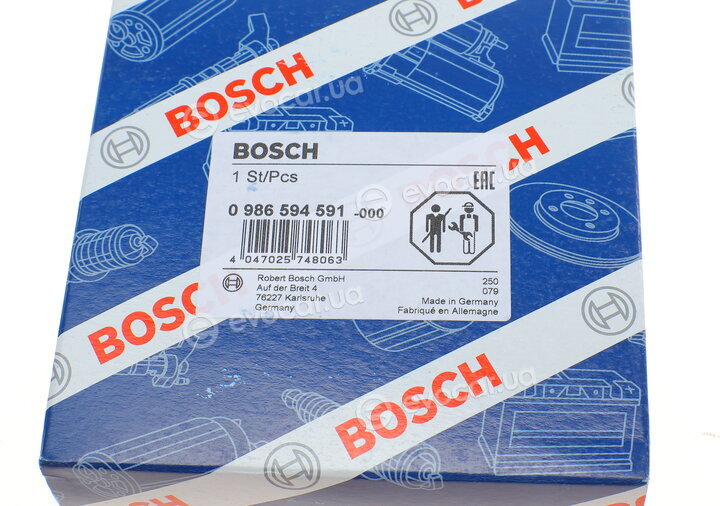Bosch 0 986 594 591