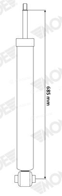 Monroe G43161