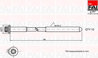 FAI B1139