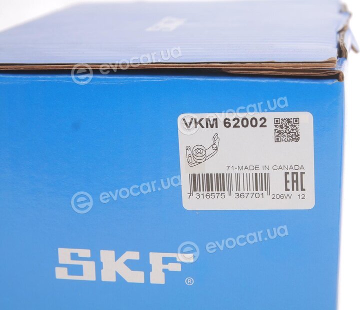 SKF VKM 62002