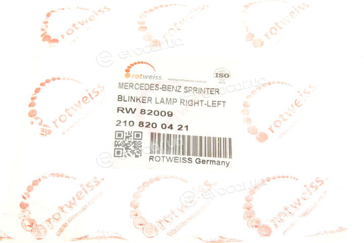 Rotweiss RW82009