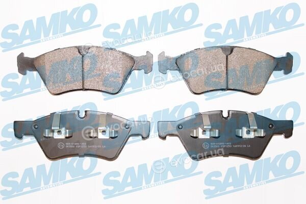 LPR / Samko 5SP1253